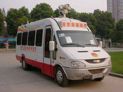 應(yīng)急指揮車與應(yīng)急保障車 應(yīng)急響應(yīng)的關(guān)鍵裝備