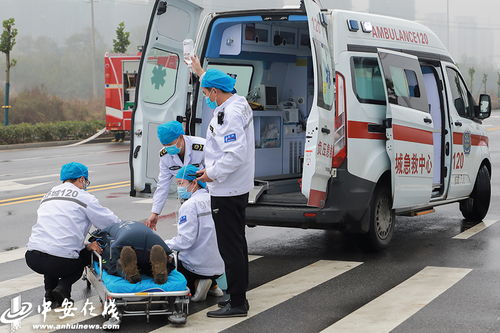 2021年安徽省天然氣長(zhǎng)輸管道安全事故應(yīng)急演練 實(shí)戰(zhàn)檢驗(yàn)，筑牢能源安全防線